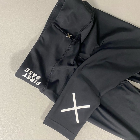 First Base Leggings Small - Picture 2 of 8